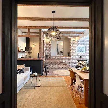 Wonderfull Cozy - Old Town Center *