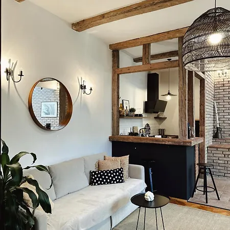 Villa Wonderfull Cozy - Old Town Center Braşov