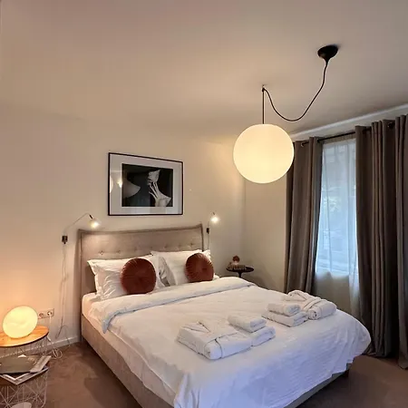 Wonderfull Cozy - Old Town Center