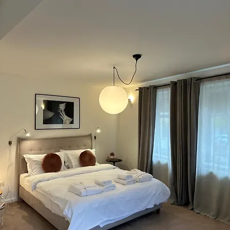 Villa Wonderfull Cozy - Old Town Center Braşov