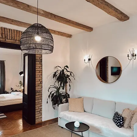 Villa Wonderfull Cozy - Old Town Center *