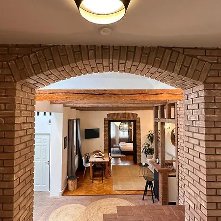 Villa Wonderfull Cozy - Old Town Center Braşov