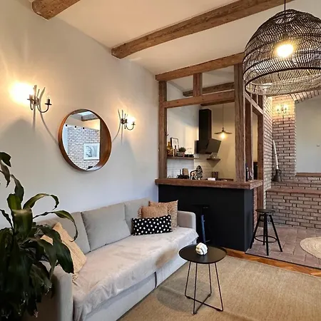 Wonderfull Cozy - Old Town Center Villa