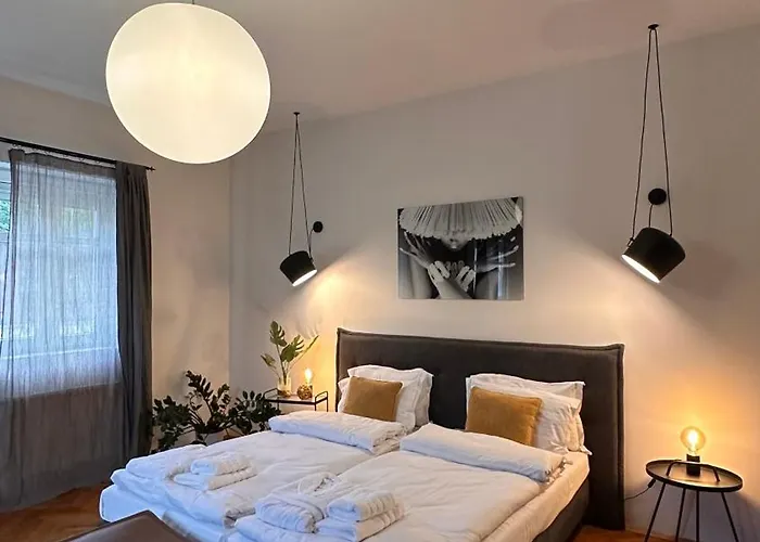 Wonderfull Cozy - Old Town Center *