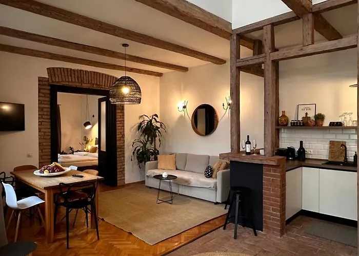 Wonderfull Cozy - Old Town Center *