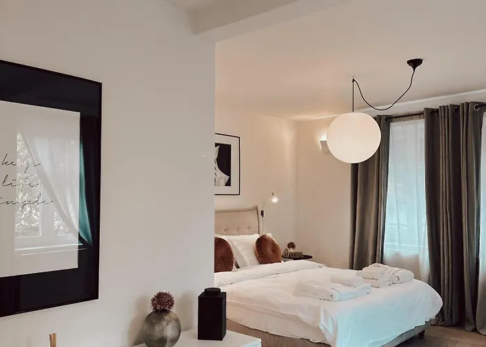 Wonderfull Cozy - Old Town Center Villa *