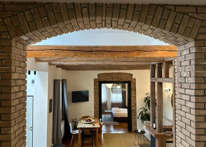 Wonderfull Cozy - Old Town Center Villa