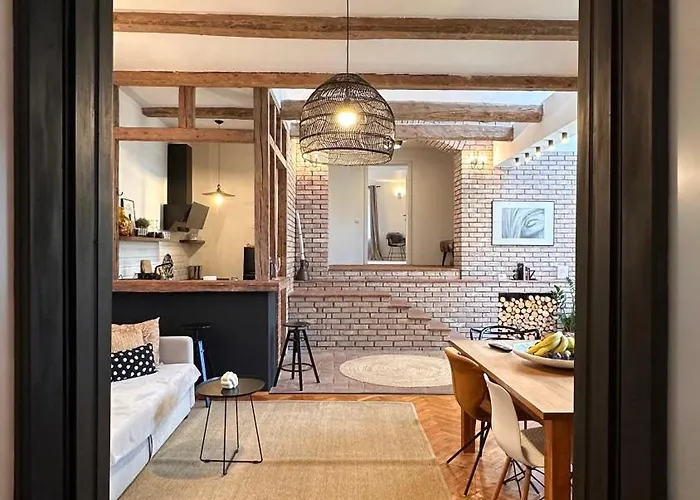 Wonderfull Cozy - Old Town Center *