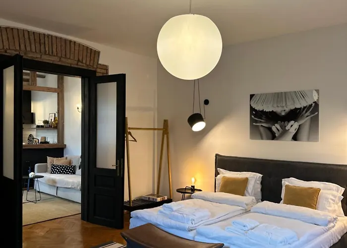 Wonderfull Cozy - Old Town Center