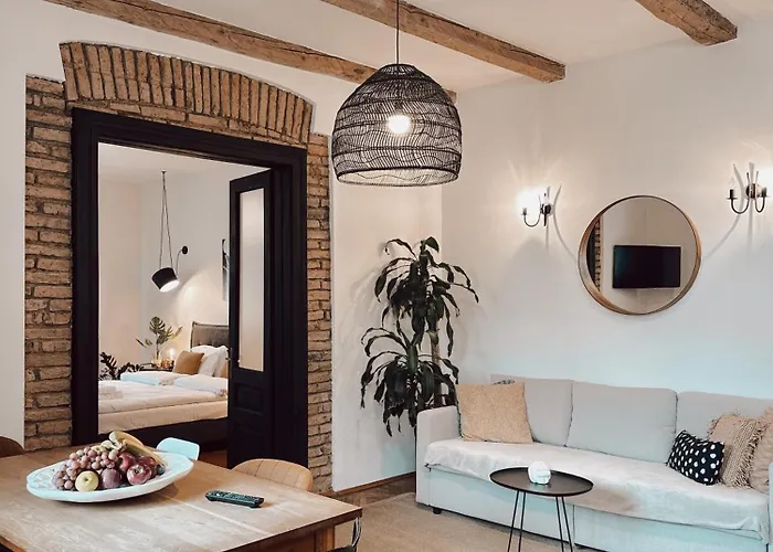 Villa Wonderfull Cozy - Old Town Center