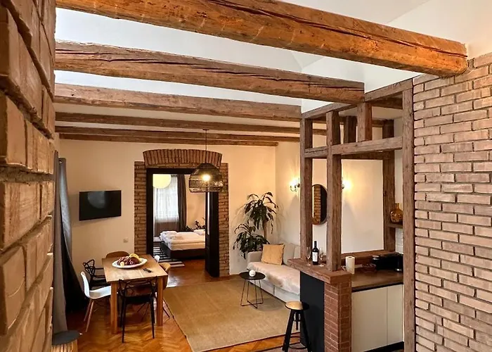 Wonderfull Cozy - Old Town Center Brasov