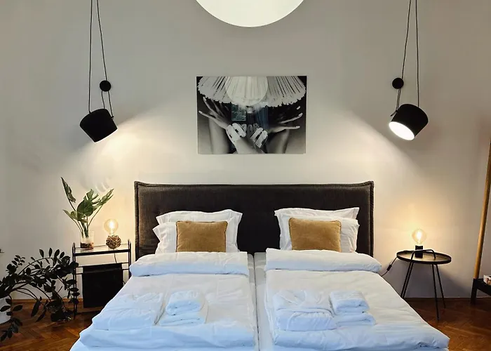 Wonderfull Cozy - Old Town Center