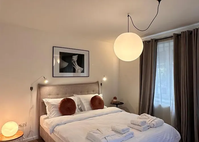 Wonderfull Cozy - Old Town Center