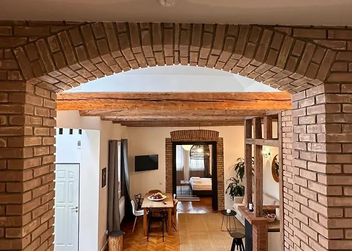 Villa Wonderfull Cozy - Old Town Center Braşov