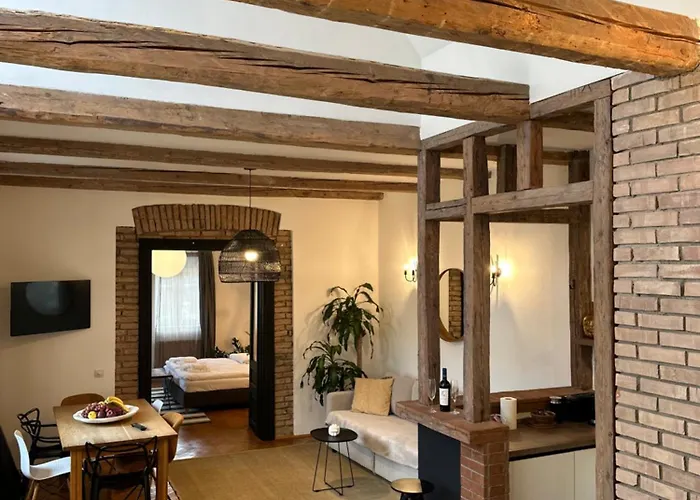 Wonderfull Cozy - Old Town Center *