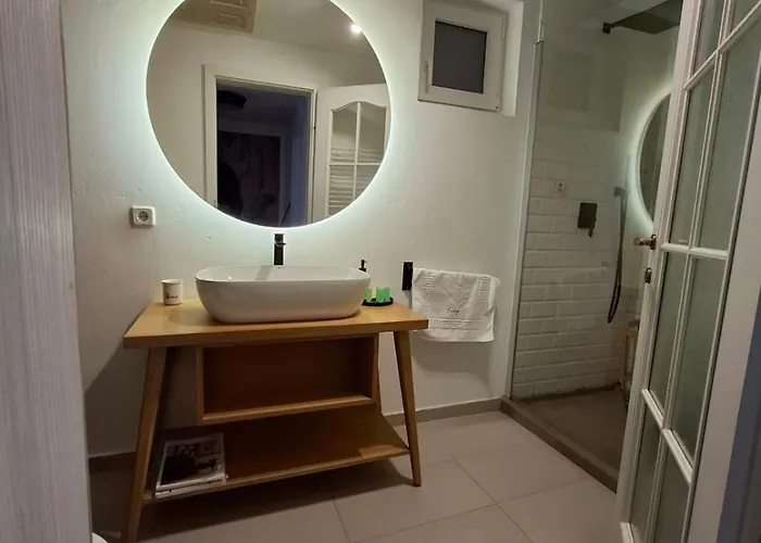 Wonderfull Cozy - Old Town Center Villa